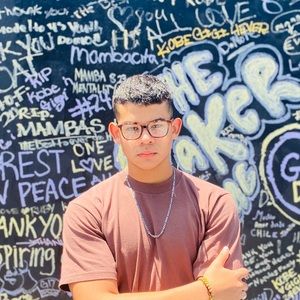 Meet your Posher, Eric